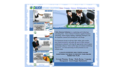 Desktop Screenshot of caliconet.com